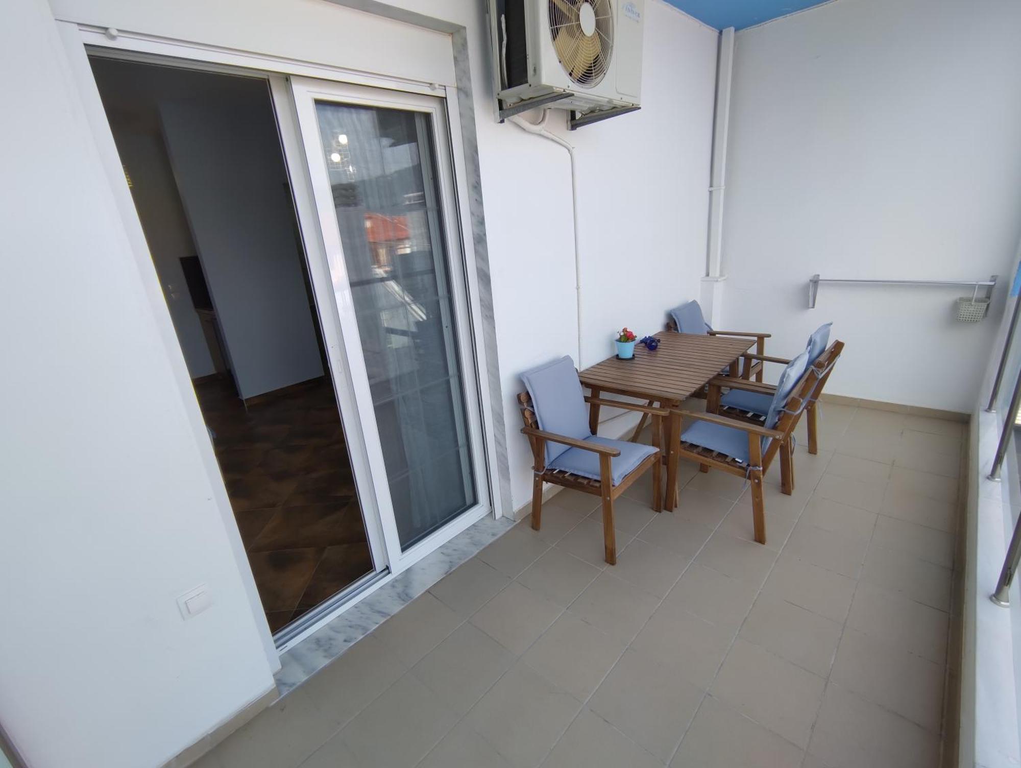Celeste Deluxe Apartments Skala Potamia  Room photo